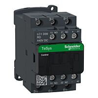 SCHNEIDER Stykač 9A 440V DC