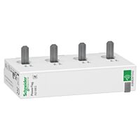 SCHNEIDER A9MEM1542 PowerTag sensor 3P+N spodní ma