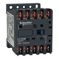 SCHNEIDER Stykač LC1K09107F7 110VAC