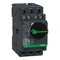 SCHNEIDER GV2P08AE11TQ Spouštěč motoru 2,5-4A s př