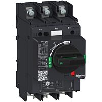 SCHNEIDER GV4L50N6 Motorový jistič magnetická sp.