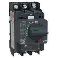 SCHNEIDER GV4LE115N6 Motorový jistič magnetická s