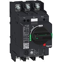 SCHNEIDER GV4P03N6 Motorový jistič termo-magnetic