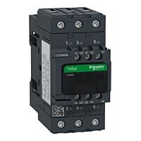 SCHNEIDER LC1D40AB5 3P stykač AC3 440V 40A cívka 2