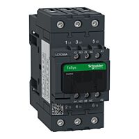 SCHNEIDER LC1D50AB5 3P stykač AC3 440V 50A cívka 2