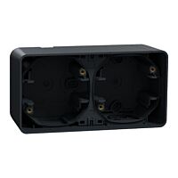 SCHNEIDER Krabice MUR37914 povrchová 2nás. IP55