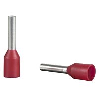 SCHNEIDER Dutinka AZ5CE010 1-08 izolace červená