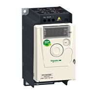SCHNEIDER ATV12H018F1 Frekvenční měnič 180 W, 1,4