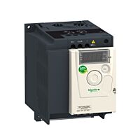 SCHNEIDER ATV12H075F1 Frekvenční měnič 750 W, 4,2