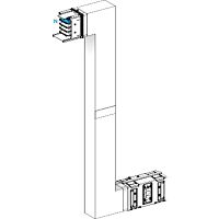 SCHNEIDER KSA1000DZE41F Z - koleno 1000 A na míru