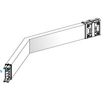 SCHNEIDER KSA250DLC43B Koleno 250 A horizontální n