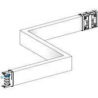 SCHNEIDER KSA400DZCG43A Z - koleno 400 A na míru