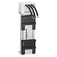 SCHNEIDER LA9ZA32442 Montážní deska pro GV2 32A 54