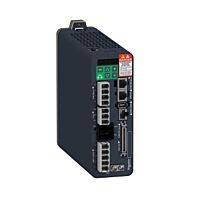 SCHNEIDER LXM28EU20M3X Servoměnič Lexium28 Drive 3