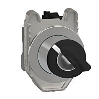 SCHNEIDER XB4FG21 Ovládač otočný s klíčem, zapuště