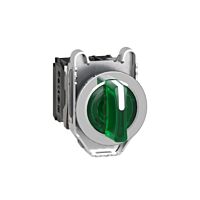 SCHNEIDER XB4FK133B5 Ovládač otočný prosvětlený, Z