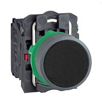 SCHNEIDER XB5AA25C0 ČE Ovládač stiskací 1Z 1V sp
