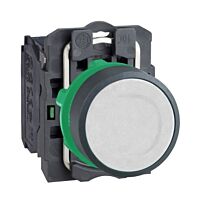 SCHNEIDER XB5AACUST01 Ovládač stislkací s přesahem