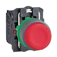 SCHNEIDER XB5AL42C0 Ovládač stiskací RU, s přesa