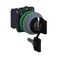SCHNEIDER XB5FG03C0 Ovládač stiskací, zapuštěné pr