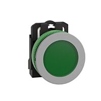 SCHNEIDER XB5FVM3C0 Signálka, 230 240V, ZE speciál