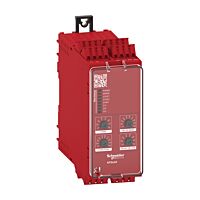 SCHNEIDER XPSUAT13A3AC Bezpečnostní modul Preventa