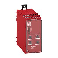 SCHNEIDER XPSUAT13A3AP Bezpečnostní modul Preventa