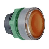 SCHNEIDER ZB5AH053C0 ORANŽ prosvětlená, speciální