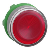 SCHNEIDER ZB5AW343SC0 RU Ovládací hlavice stiskací