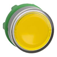 SCHNEIDER ZB5AW383C0 ŽL Ovládací hlavice stiskací