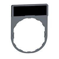 SCHNEIDER ZBY2101C0 Nosič štítku 30 x 40 mm