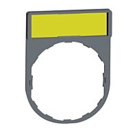 SCHNEIDER ZBY4101C0 Nosič štítku s 30 x 40 mm