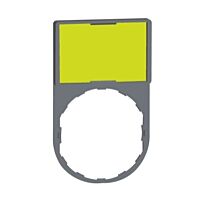 SCHNEIDER ZBY6102C0 Nosič štítku s 30 x 50 mm