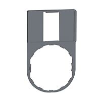 SCHNEIDER ZBZ33CUST01 Nosič štítku 30 x 40 mm