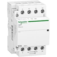 SCHNEIDER A9C22763 Stykač iCT 63A 3V+N