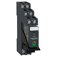 SCHNEIDER RXG22P7PV Relé Zelio + patice, 2V /Z, 5A