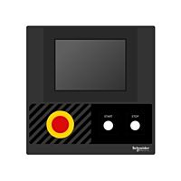 SCHNEIDER ZBYLEG303001 Samolepící fólie se symboly