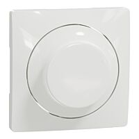 SCHNEIDER Sedna Design & Elements Náhradní díly pro otočný stmívač bílá