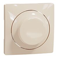 SCHNEIDER Sedna Design & Elements Náhradní díly pro otočný stmívač béžová