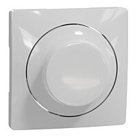 SCHNEIDER Sedna Design & Elements Náhradní díly pro otočný stmívač alu