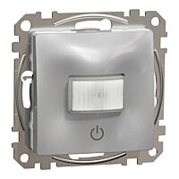 SCHNEIDER Čidlo SDD113504 pohybové se spínačem 10A IP20 alu