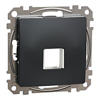 SCHNEIDER Sedna Design & Elements Středový kryt Kyeston HDMI VGA antracit