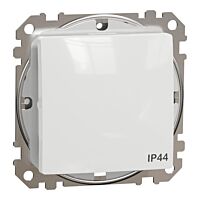 SCHNEIDER Sedna Design & Elements Přepínač střídavý č.6 IP44 bílá