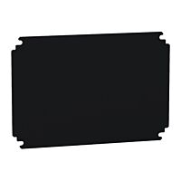 SCHNEIDER Bakelitový montážní panel 400x300