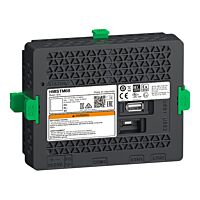 SCHNEIDER Panel HMISTM6B dotykový, Harmony ST6, náhradní díl, zadní modul, 1COM, 2Ethernet, USB, 24VDC