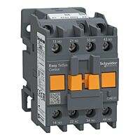 SCHNEIDER Easy TeSys CAE31N5 Pomocný stykač, 3Z + 1V 690 V, 415 VAC