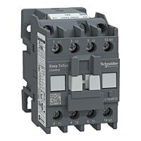 SCHNEIDER Easy TeSys LC1E0610U5 Stykač 3P, AC-3, 6A, 240V AC cívka, 50Hz, 1Z