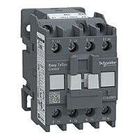 SCHNEIDER Easy TeSys LC1E0901M5 Stykač 3P, AC-3, 9A, 220V AC cívka, 50Hz, 1V
