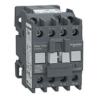SCHNEIDER Easy TeSys LC1E0901U5 Stykač 3P, AC-3, 9A, 240V AC cívka, 50Hz, 1V