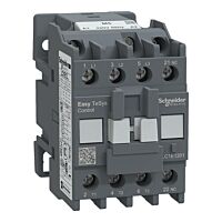 SCHNEIDER Easy TeSys LC1E1201M5 Stykač 3P, AC-3, 12A, 220V AC cívka, 50Hz, 1V